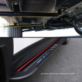 Pedal Running Boards para chutes da Nissan